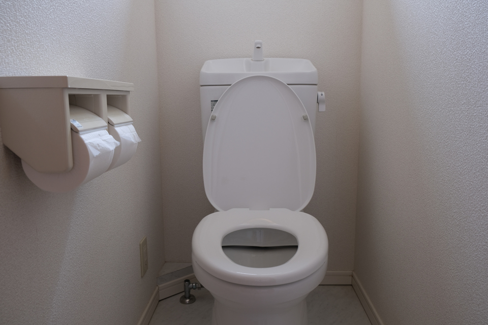トイレ故障