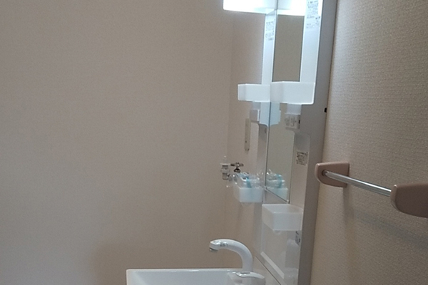 施工事例トイレの写真2