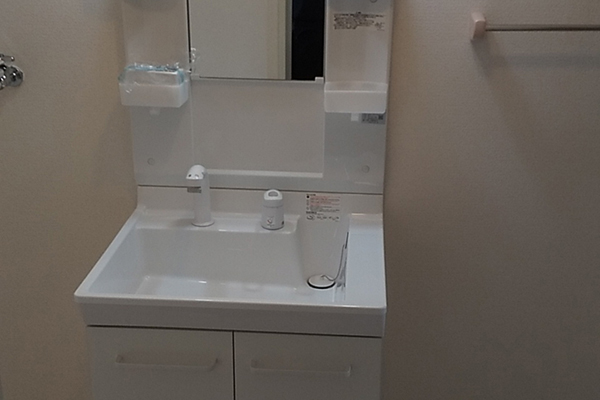 施工事例トイレの写真3