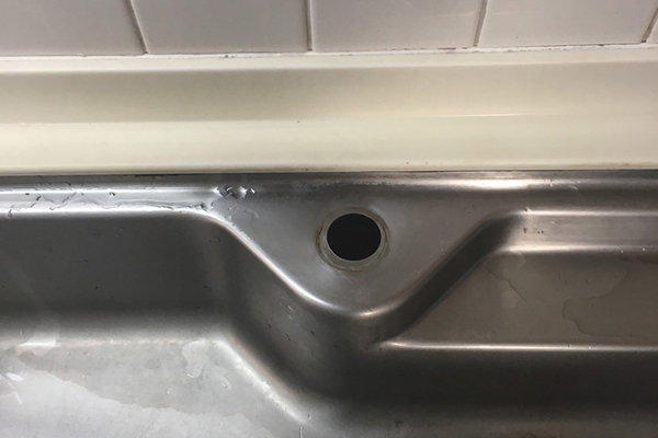 施工事例キッチンの写真2