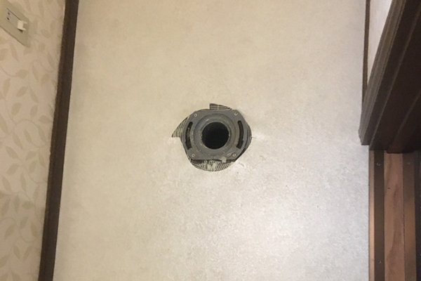 施工事例トイレの写真3